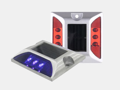 How to install solar road studs