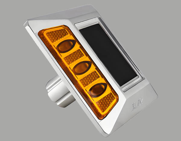 LED Road Stud, Aluminum Solar Road Reflectors