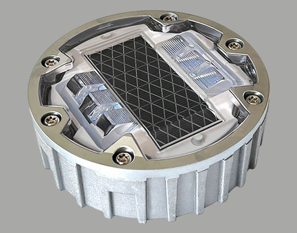 LED Road Reflector，Aluminum Embedded Solar Road Studs