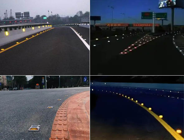Solar Road Studs