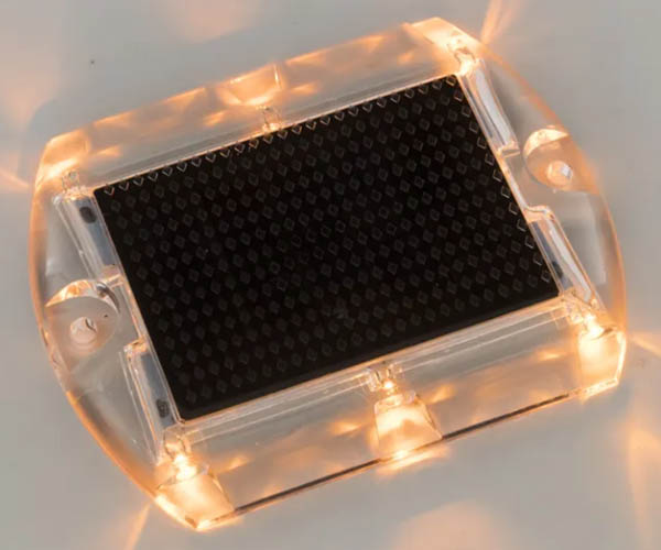 Solar Stud Light