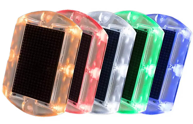 Solar Stud Lights